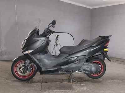 Suzuki Burgman 400 2017