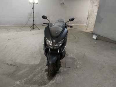 Suzuki Burgman 400 2017