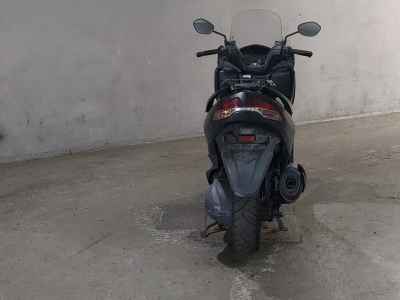 Suzuki Burgman 400 2017