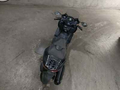 Suzuki Burgman 400 2017