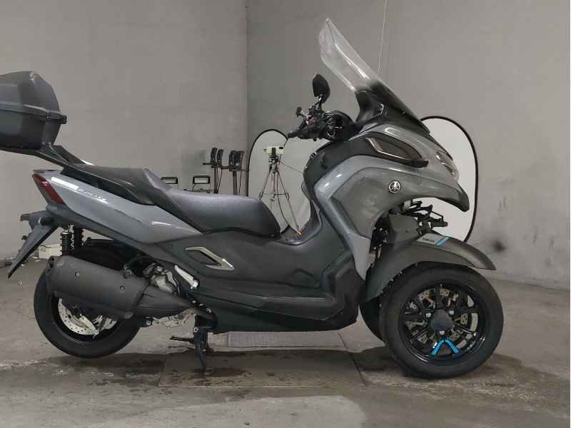 Yamaha Tricity 300 2021