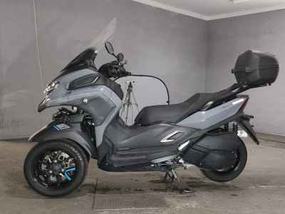 Yamaha Tricity 300 2021