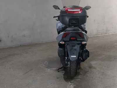 Yamaha Tricity 300 2021