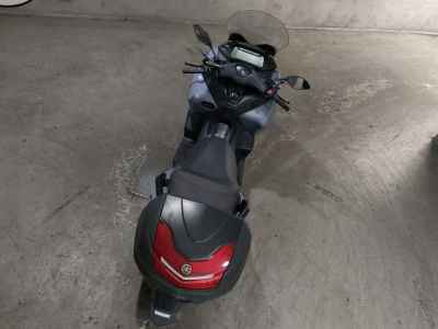Yamaha Tricity 300 2021