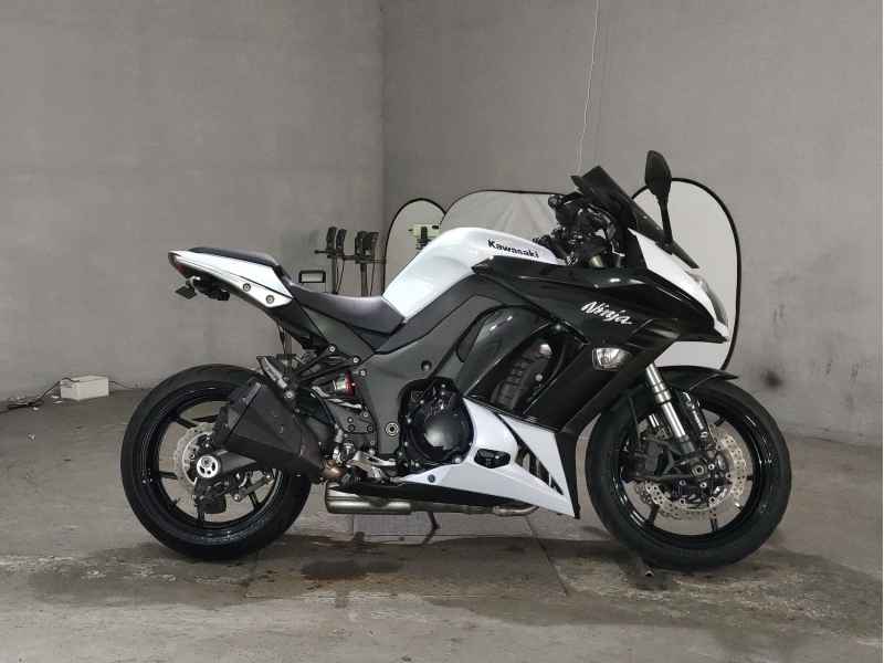 Kawasaki Ninja 1000 2013