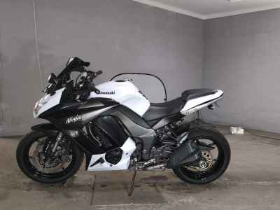 Kawasaki Ninja 1000 2013