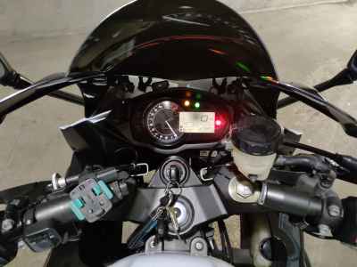 Kawasaki Ninja 1000 2013