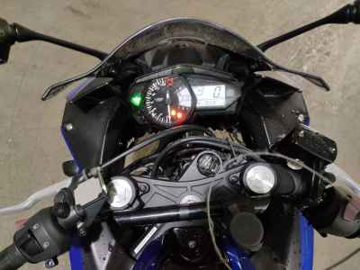 Yamaha YZF-R25 2018