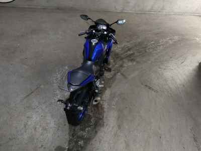 Yamaha YZF-R25 2018