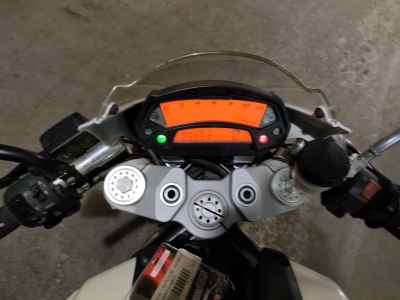 Ducati Monster 696+ 2009