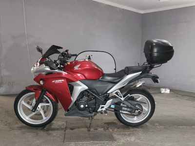 Honda CBR250R 2011