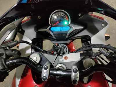Honda CBR250R 2011