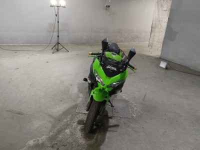 Kawasaki Ninja 400 2019
