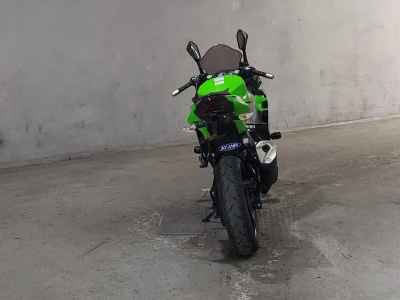 Kawasaki Ninja 400 2019