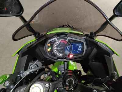 Kawasaki Ninja 400 2019