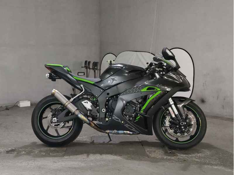Kawasaki Ninja ZX-10R 2019