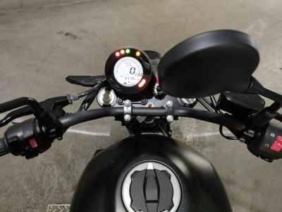 Kawasaki Eliminator 400 2023