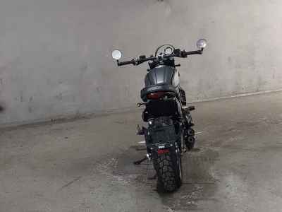 Ducati Scrambler Nightshift 2022