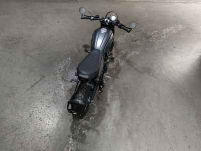 Ducati Scrambler Nightshift 2022