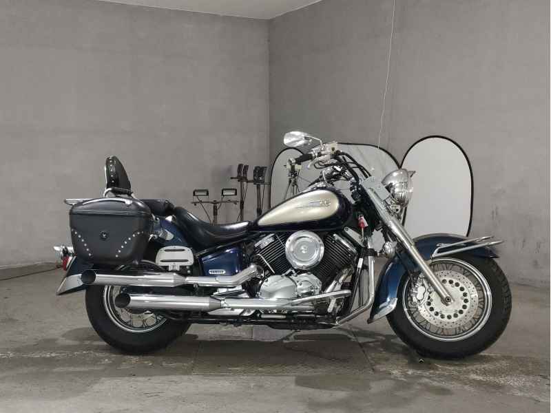 Yamaha XVS1100 Drag Star Classic 2007