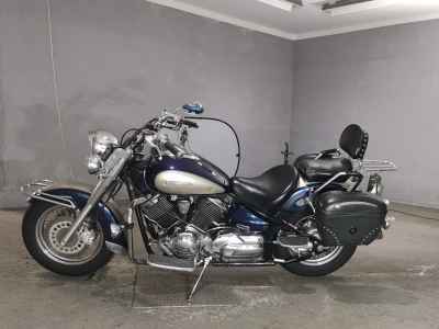 Yamaha XVS1100 Drag Star Classic 2007