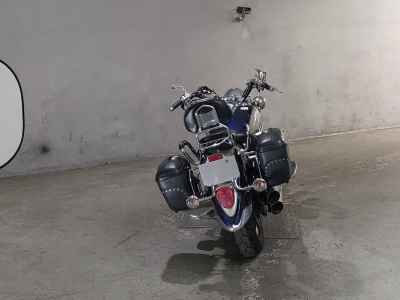 Yamaha XVS1100 Drag Star Classic 2007