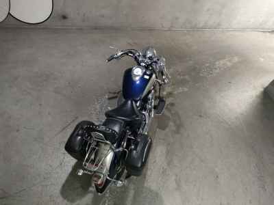 Yamaha XVS1100 Drag Star Classic 2007
