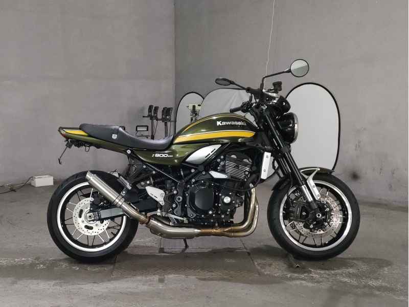 Kawasaki Z900RS 2019