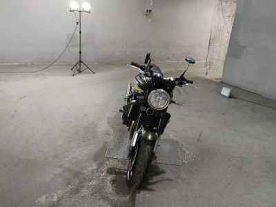 Kawasaki Z900RS 2019