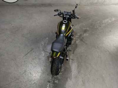 Kawasaki Z900RS 2019