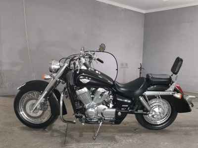 Honda Shadow 750 2007