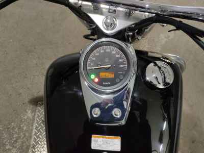 Honda Shadow 750 2007