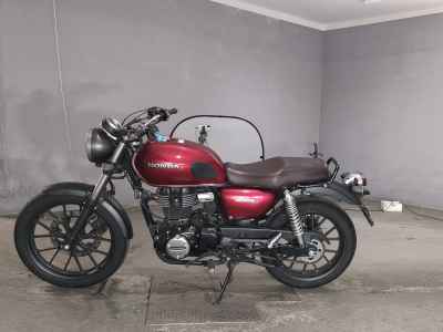 Honda GB350 2022