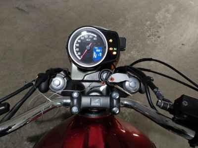 Honda GB350 2022