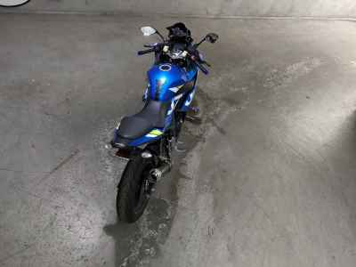 Suzuki GSX250R