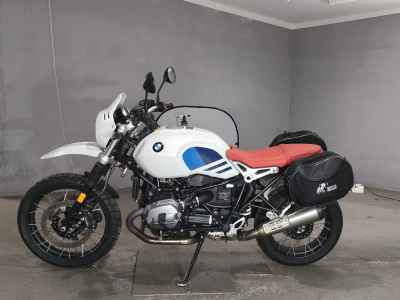 BMW R nineT Urban G/S 2018