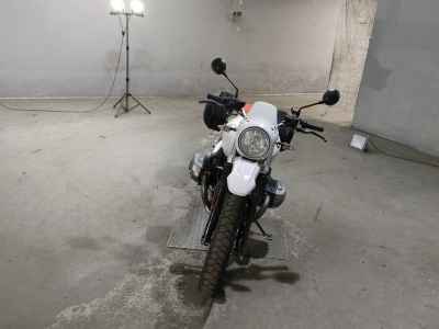 BMW R nineT Urban G/S 2018