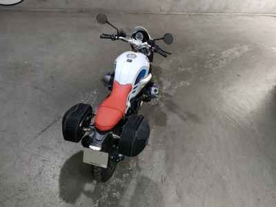 BMW R nineT Urban G/S 2018