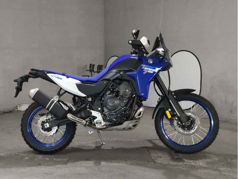 Yamaha Tenere 700 2025