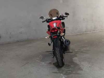 Honda CB250F 2015