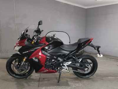 Suzuki GSX-S1000F 2016