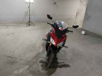 Suzuki GSX-S1000F 2016