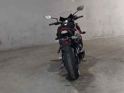 Suzuki GSX-S1000F 2016