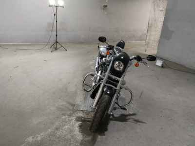 Harley-Davidson Night Rod VRSCD