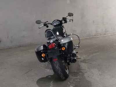 Harley-Davidson Night Rod VRSCD