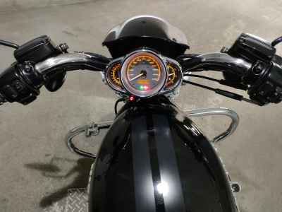 Harley-Davidson Night Rod VRSCD