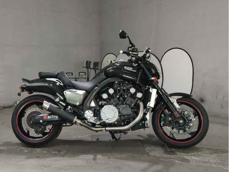 Yamaha V-Max 1200 2009