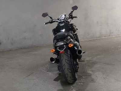 Yamaha V-Max 1200 2009