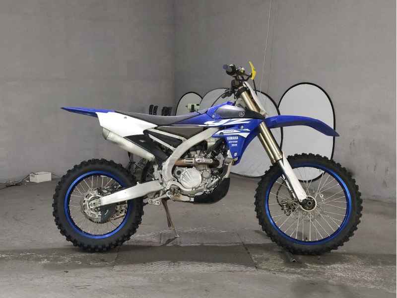 Yamaha YZ250FX 2018