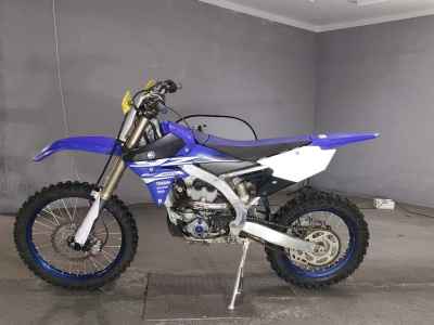 Yamaha YZ250FX 2018
